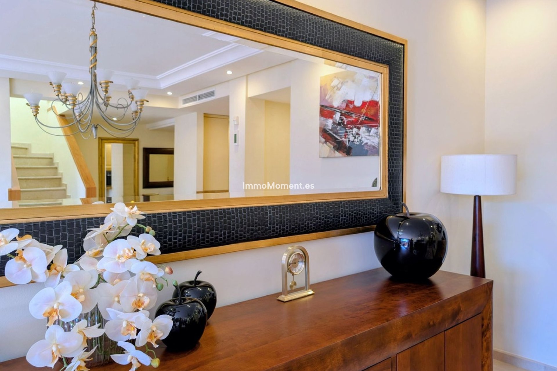 Bestaande woning - Appartement - Estepona  - New Golden Mile