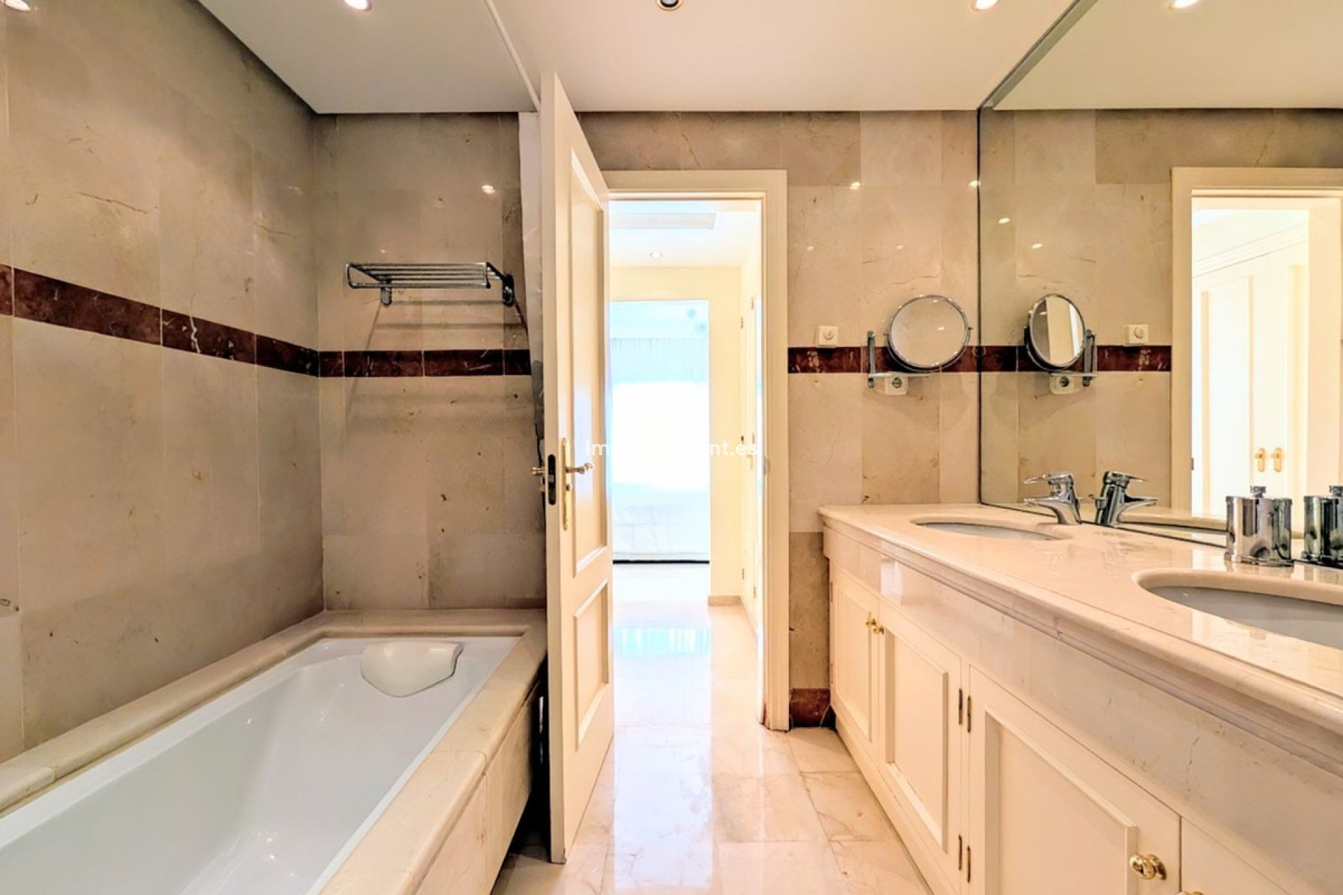 Bestaande woning - Appartement - Estepona  - New Golden Mile