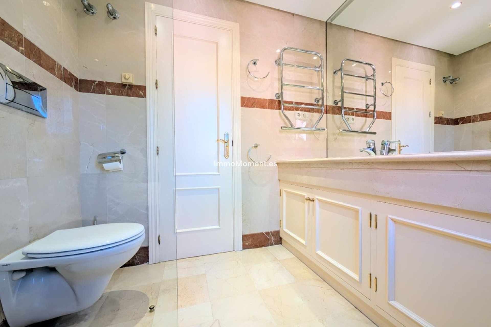 Bestaande woning - Appartement - Estepona  - New Golden Mile