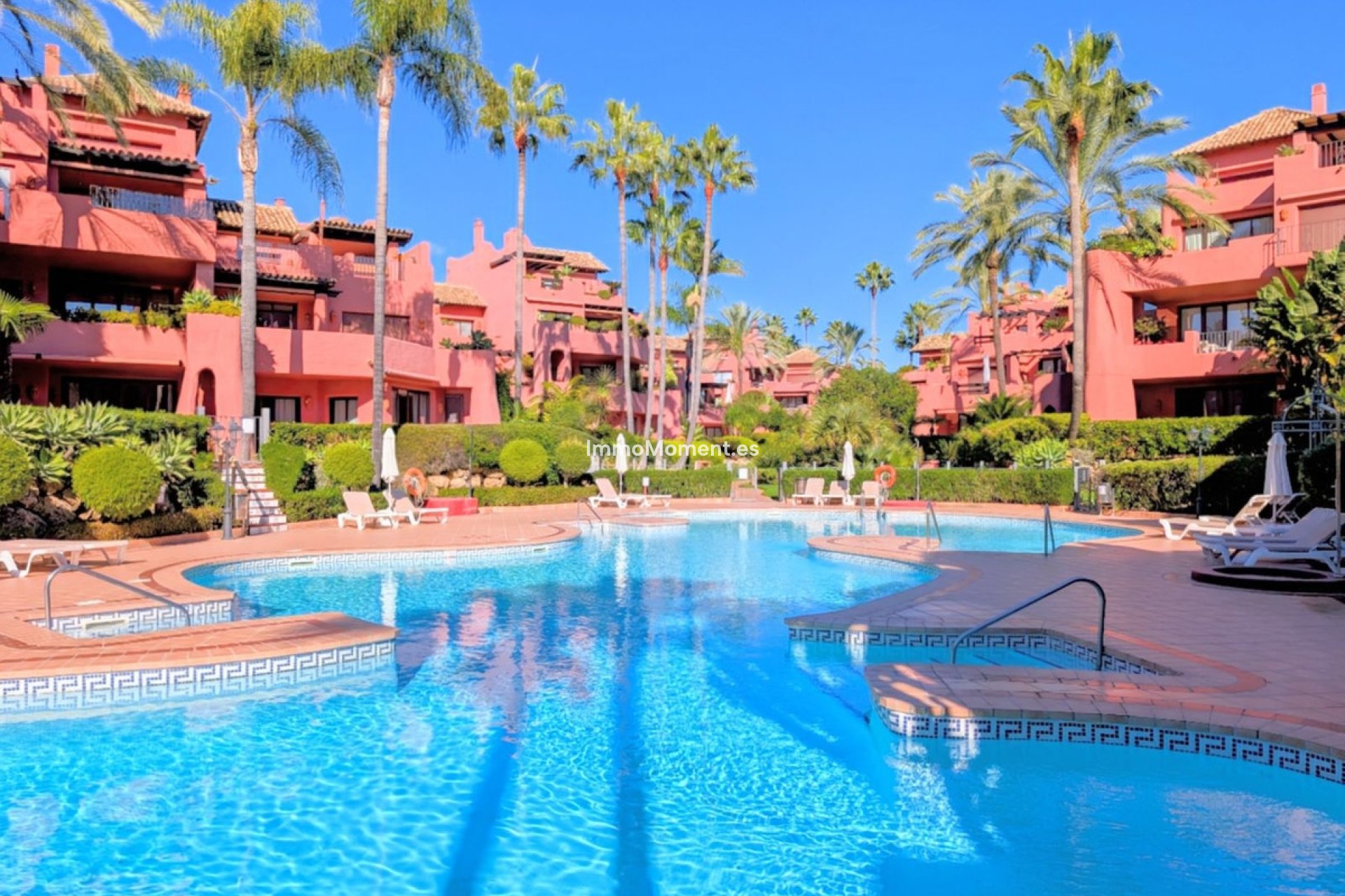 Bestaande woning - Appartement - Estepona  - New Golden Mile