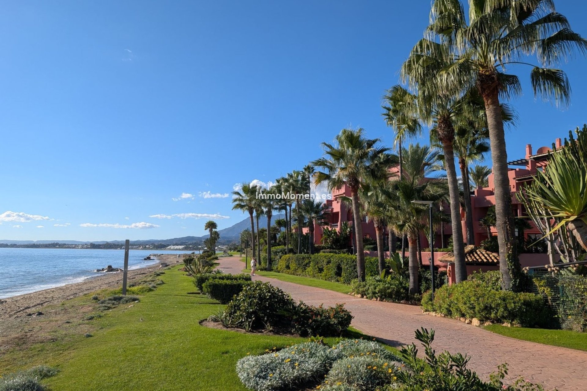 Bestaande woning - Appartement - Estepona  - New Golden Mile
