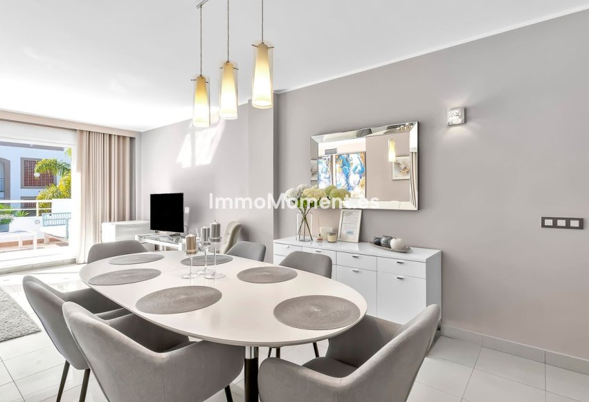 Bestaande woning - Appartement - Estepona  - New Golden Mile