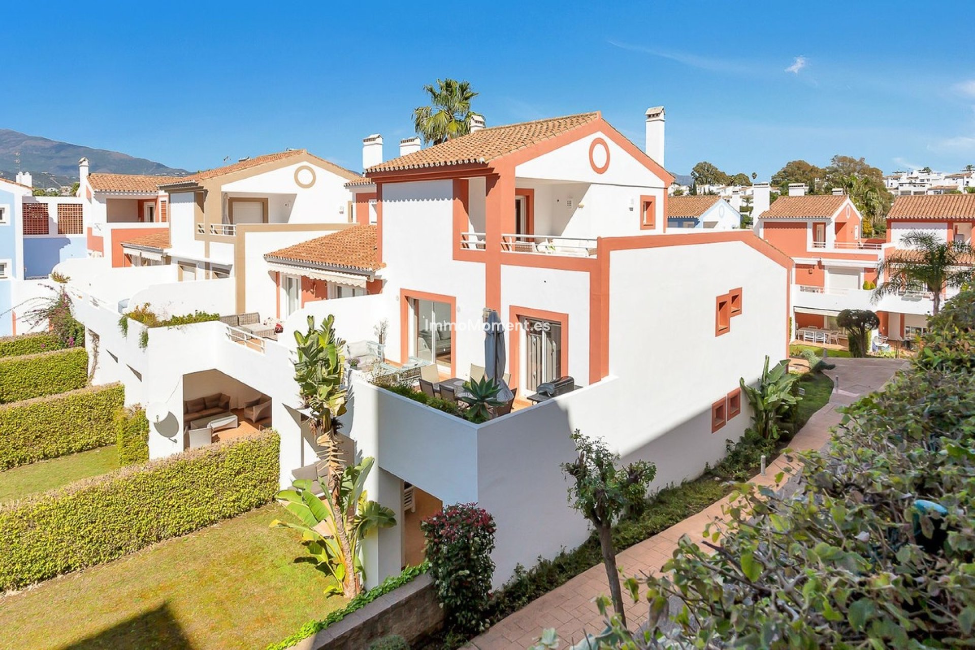 Bestaande woning - Appartement - Estepona  - New Golden Mile