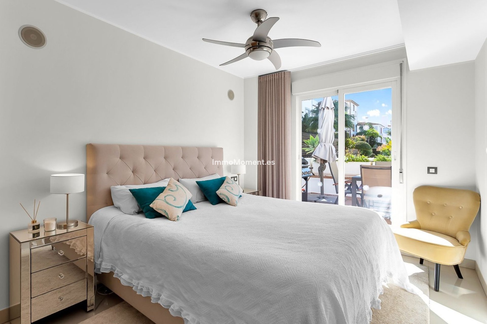 Bestaande woning - Appartement - Estepona  - New Golden Mile