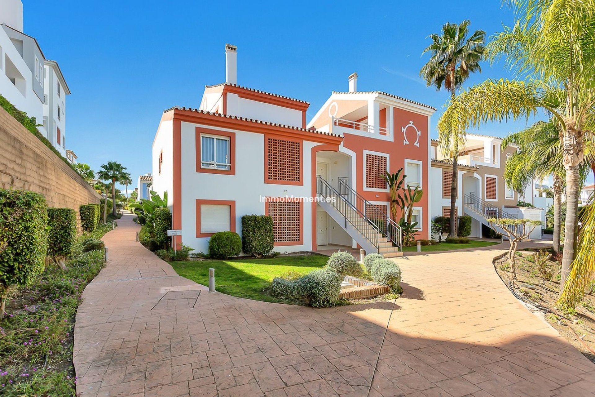 Bestaande woning - Appartement - Estepona  - New Golden Mile