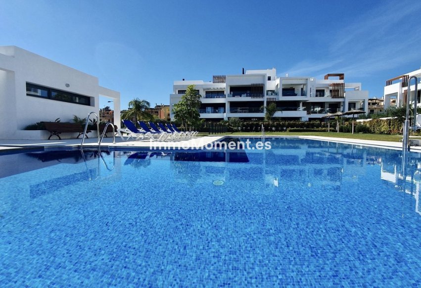 Bestaande woning - Appartement - Estepona  - New Golden Mile