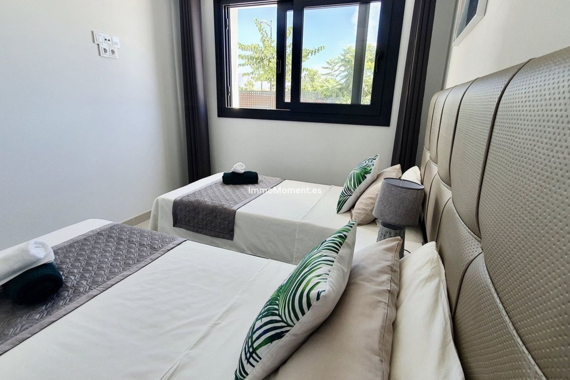 Bestaande woning - Appartement - Estepona  - New Golden Mile