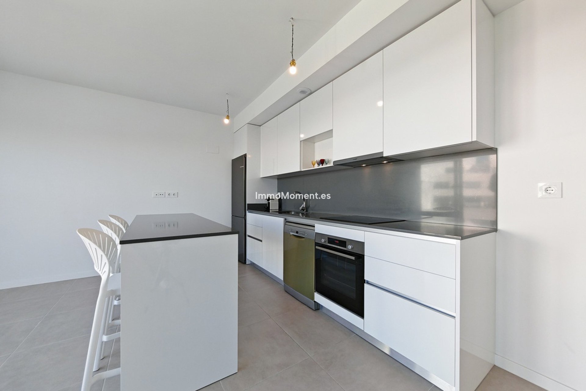 Bestaande woning - Appartement - Estepona  - New Golden Mile