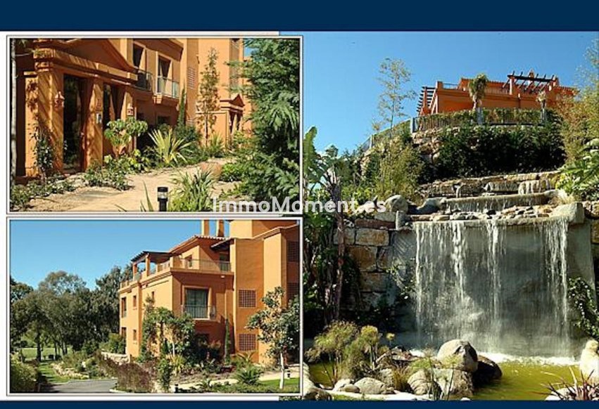 Bestaande woning - Appartement - Estepona  - New Golden Mile