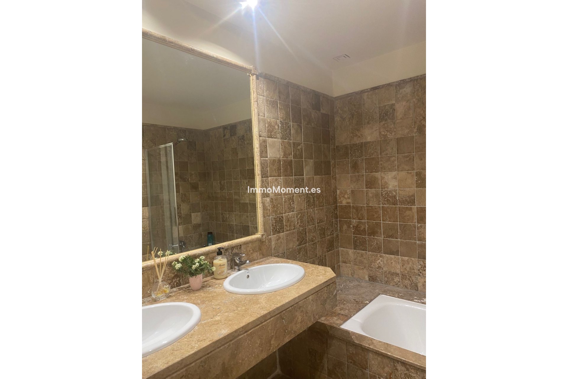 Bestaande woning - Appartement - Estepona  - New Golden Mile