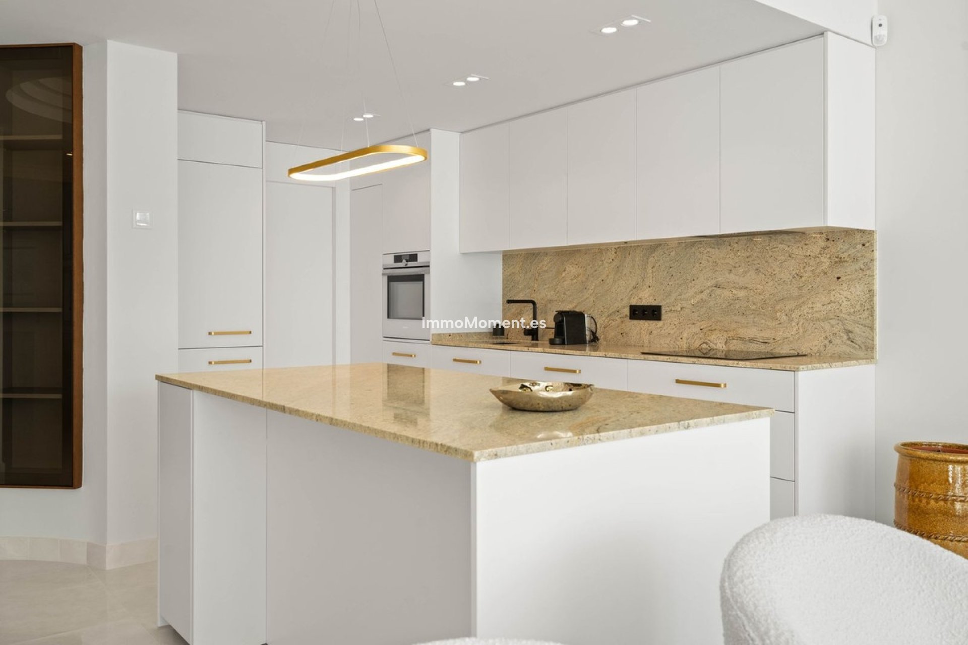 Bestaande woning - Appartement - Estepona  - New Golden Mile