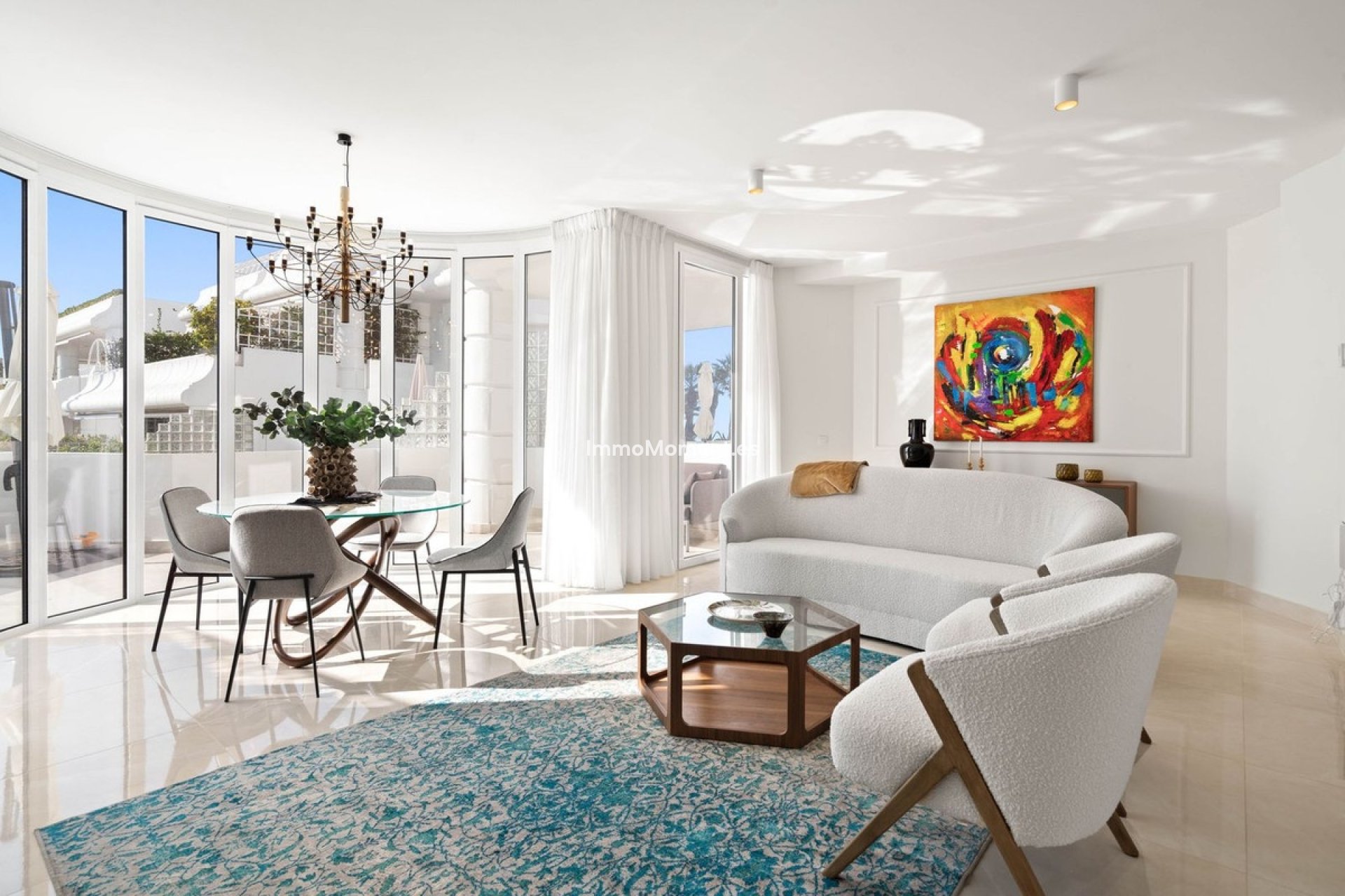 Bestaande woning - Appartement - Estepona  - New Golden Mile