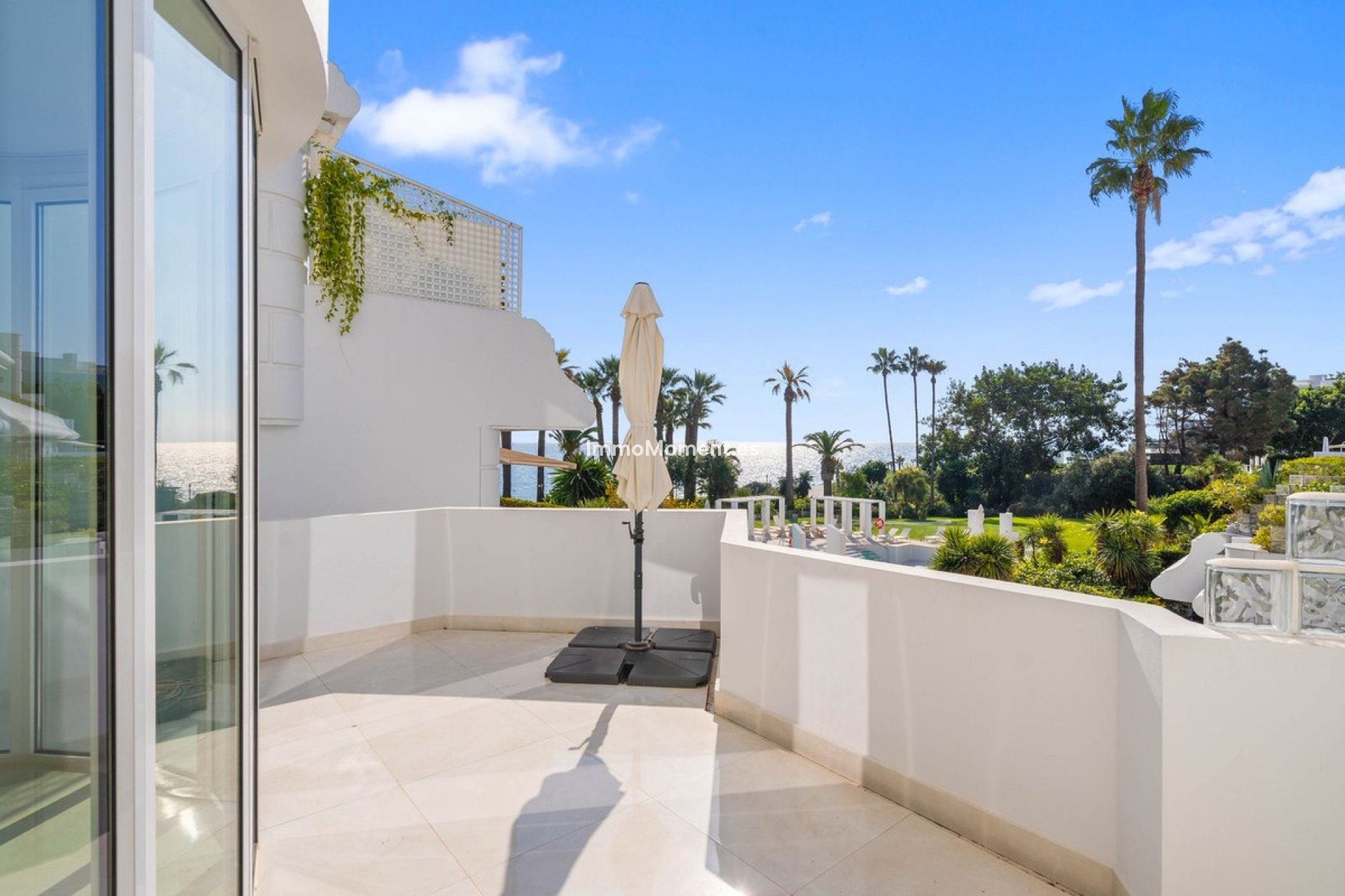 Bestaande woning - Appartement - Estepona  - New Golden Mile