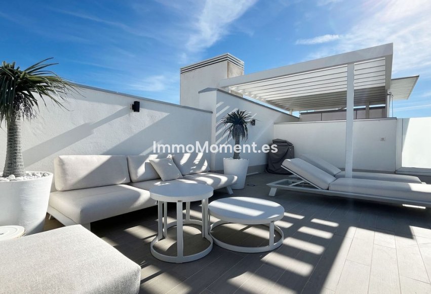 Bestaande woning - Appartement - Estepona  - New Golden Mile