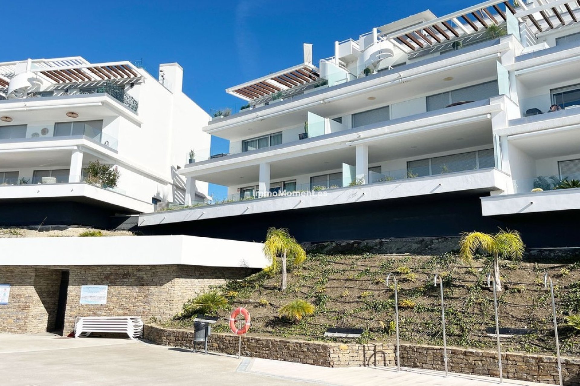 Bestaande woning - Appartement - Estepona  - New Golden Mile