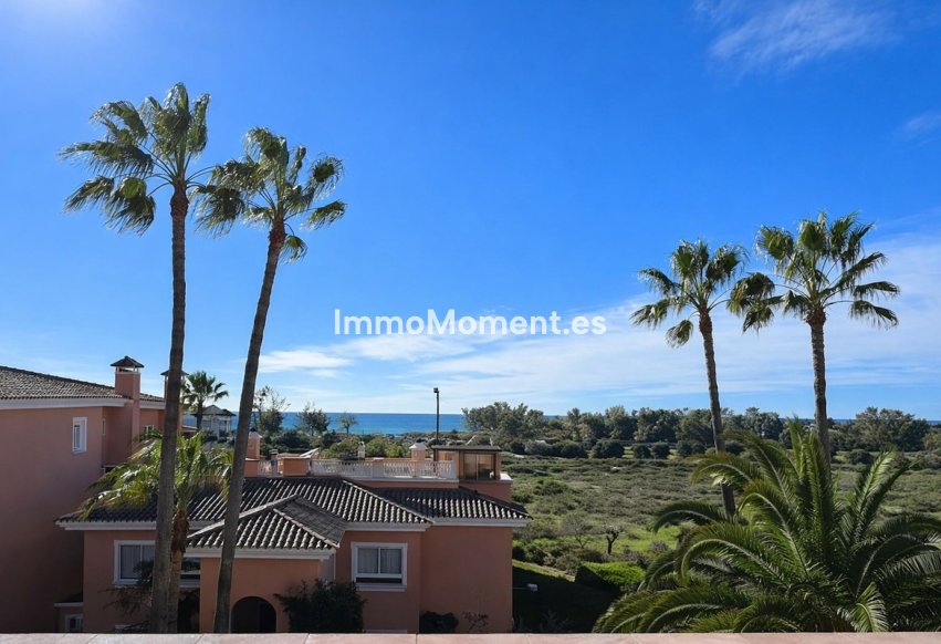Bestaande woning - Appartement - Estepona  - New Golden Mile