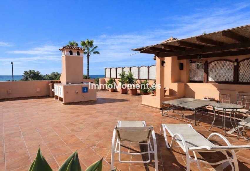 Bestaande woning - Appartement - Estepona  - New Golden Mile