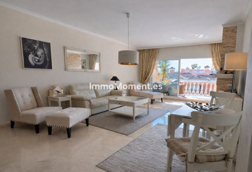 Bestaande woning - Appartement - Estepona  - New Golden Mile