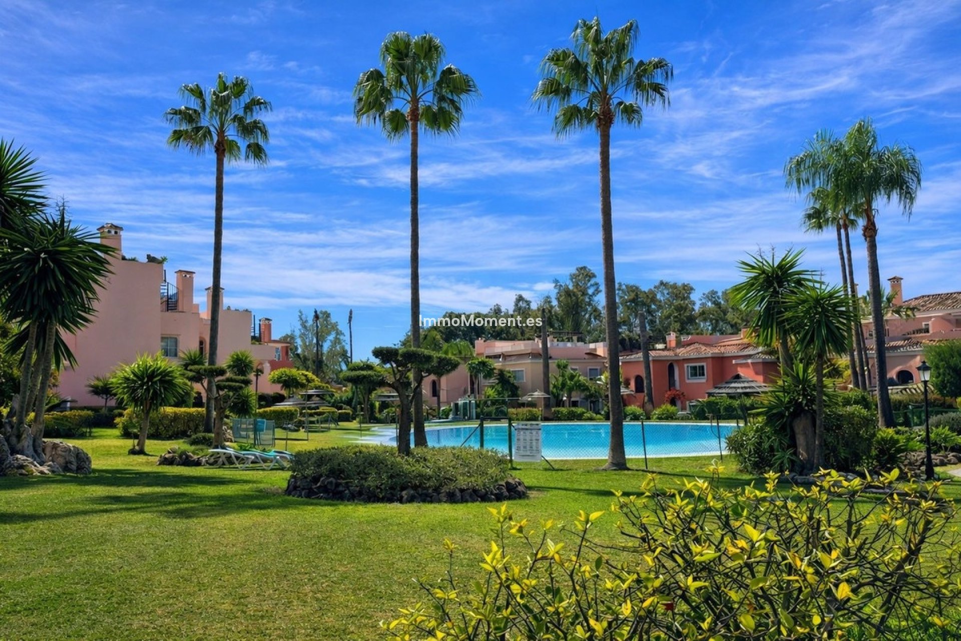 Bestaande woning - Appartement - Estepona  - New Golden Mile