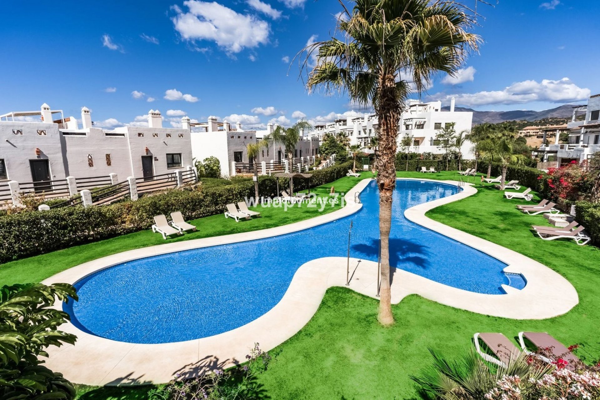 Bestaande woning - Appartement - Estepona  - New Golden Mile