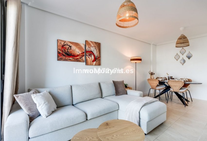 Bestaande woning - Appartement - Estepona  - New Golden Mile