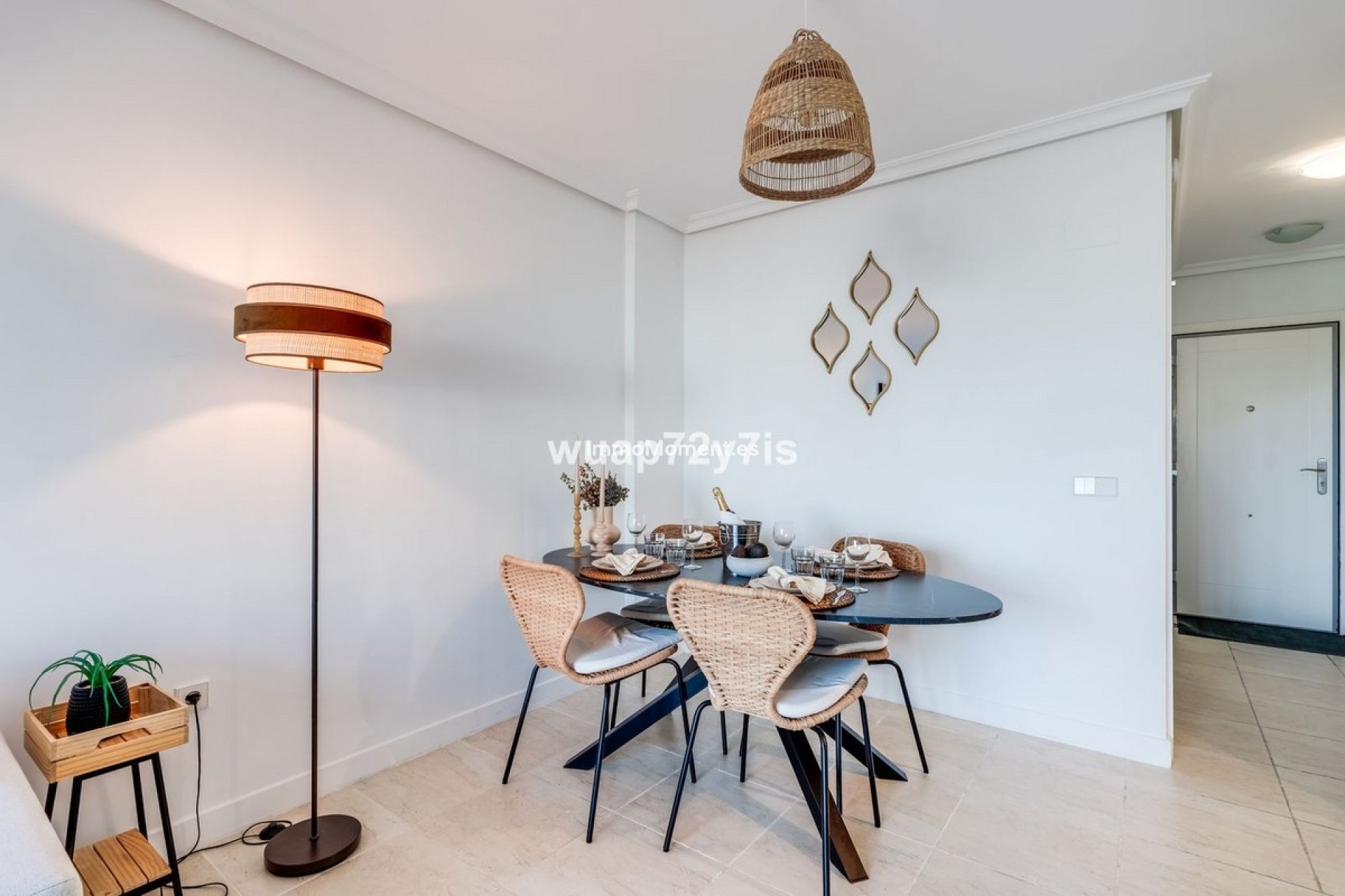 Bestaande woning - Appartement - Estepona  - New Golden Mile