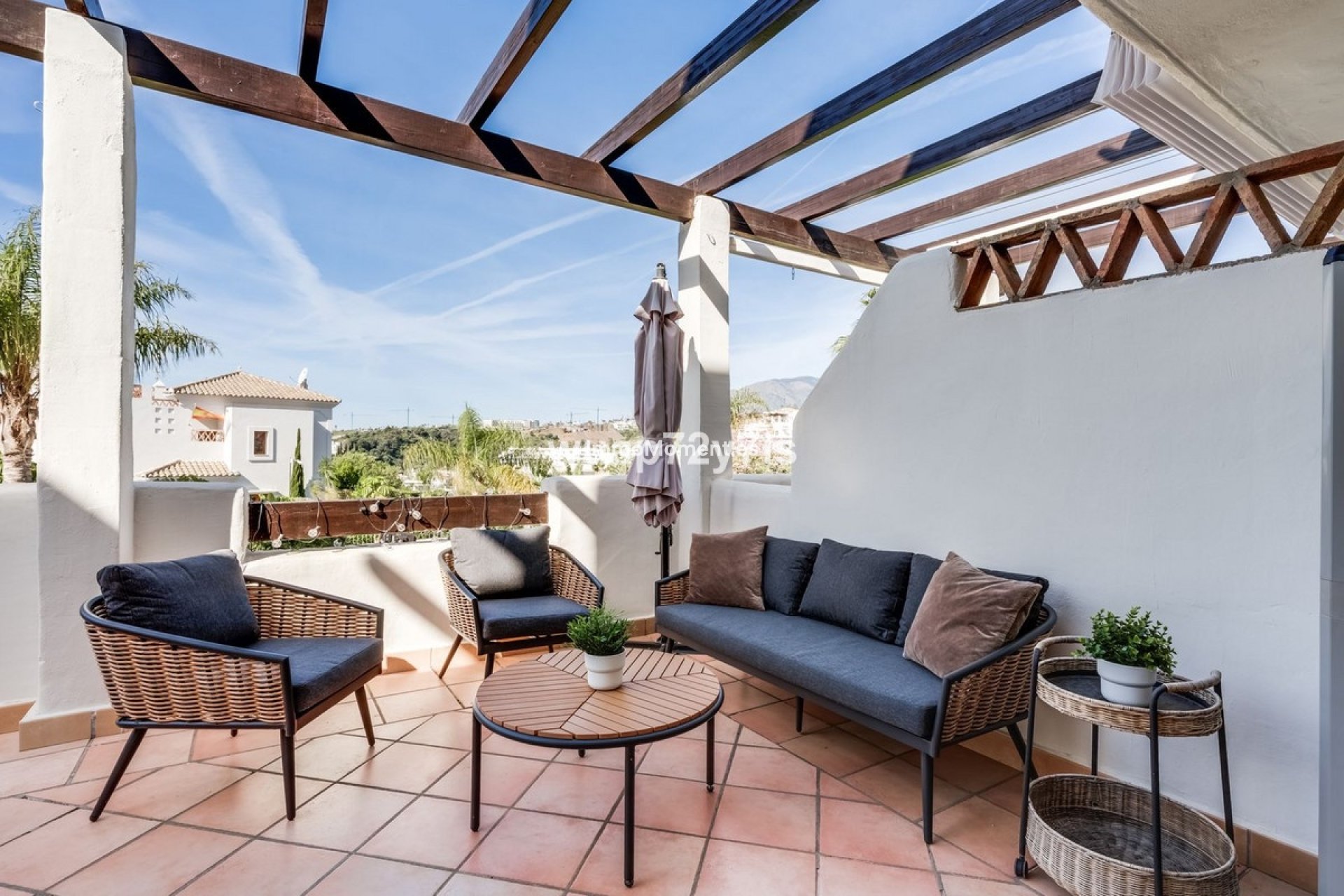 Bestaande woning - Appartement - Estepona  - New Golden Mile