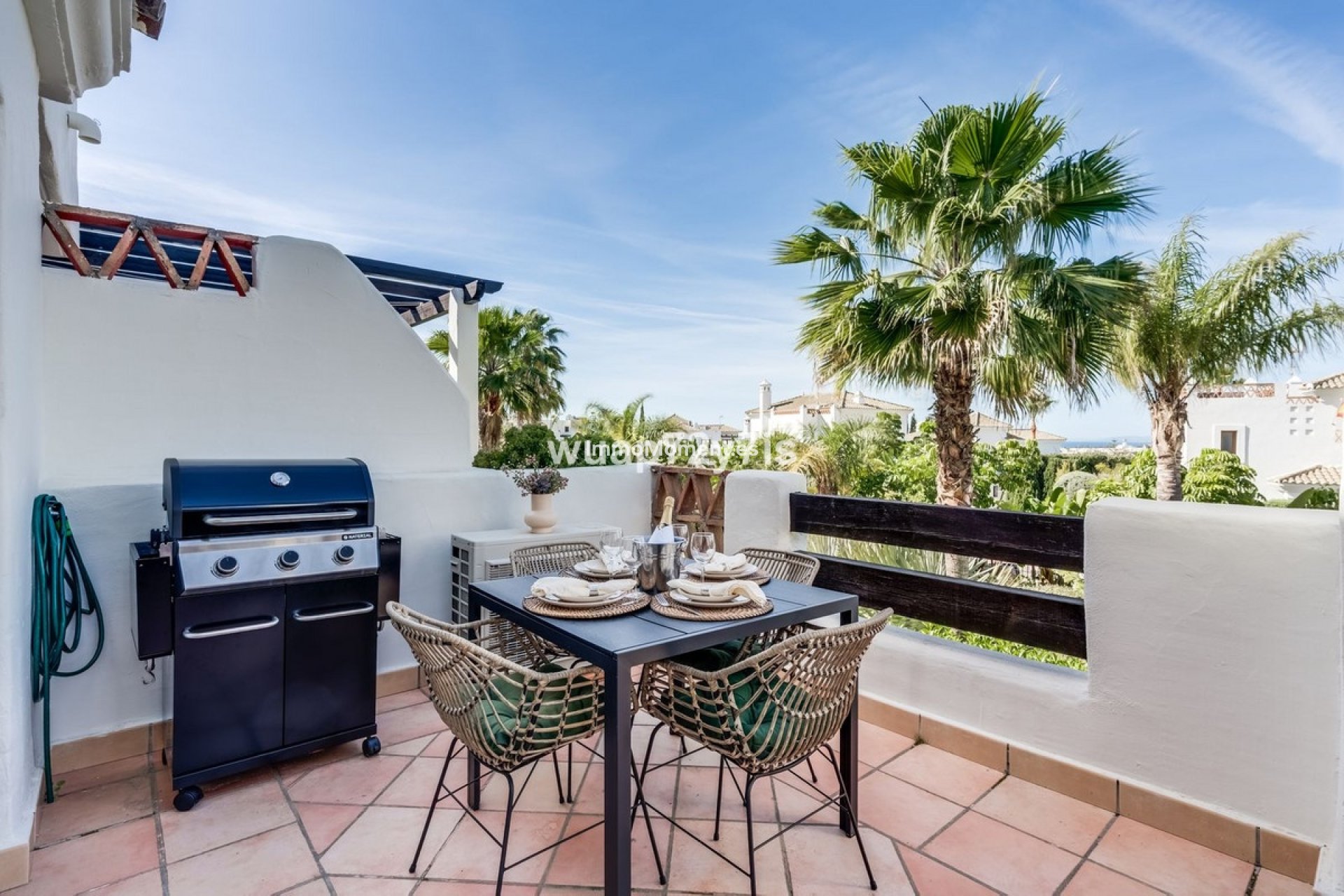 Bestaande woning - Appartement - Estepona  - New Golden Mile