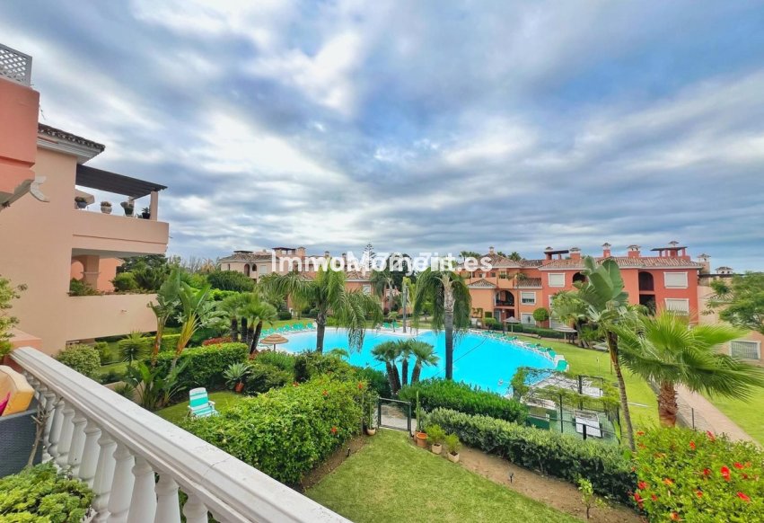 Bestaande woning - Appartement - Estepona  - New Golden Mile