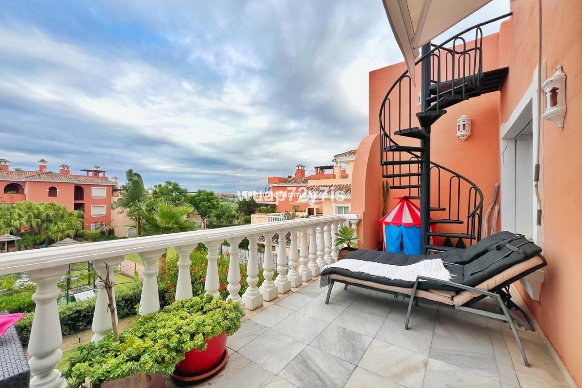 Bestaande woning - Appartement - Estepona  - New Golden Mile