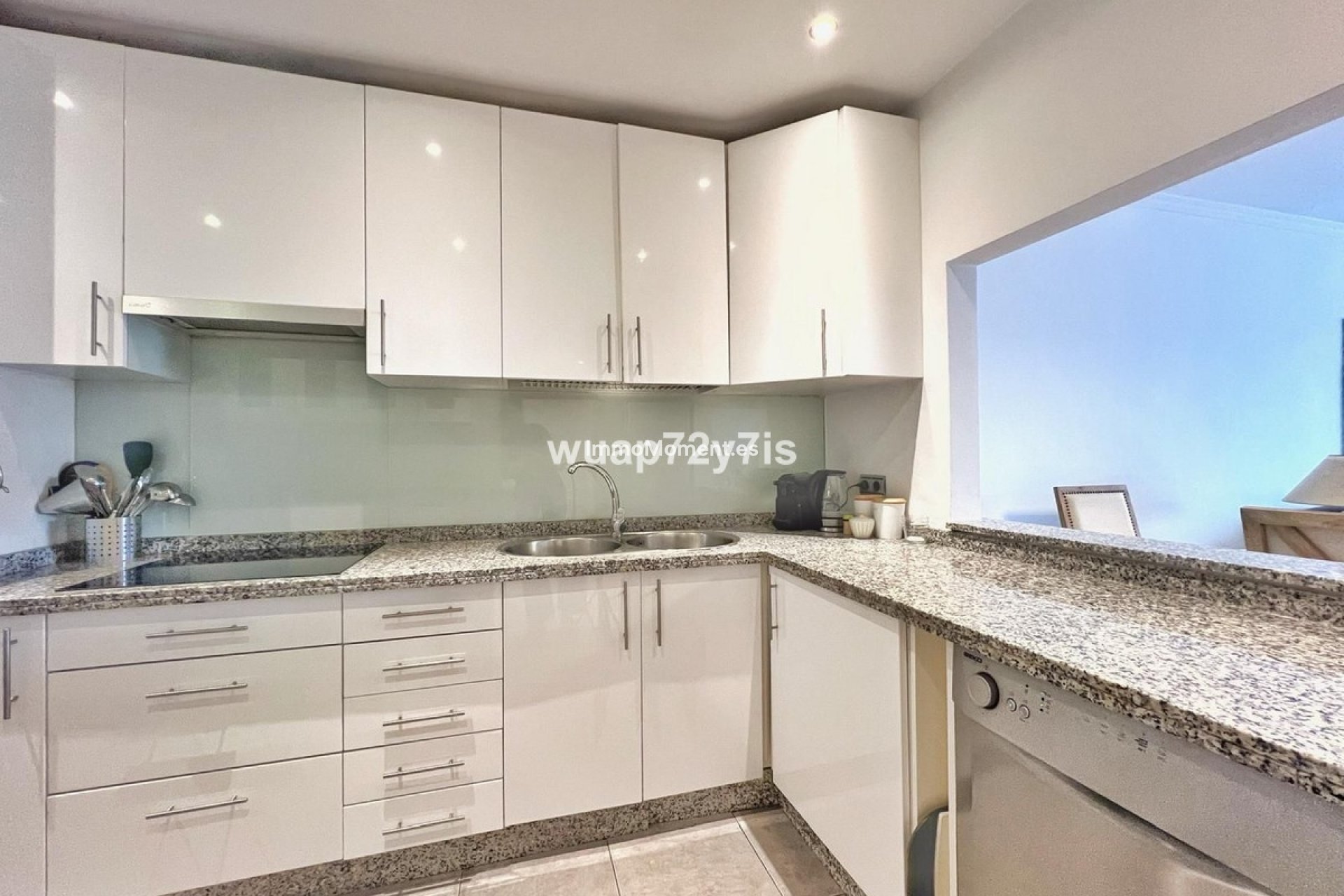 Bestaande woning - Appartement - Estepona  - New Golden Mile