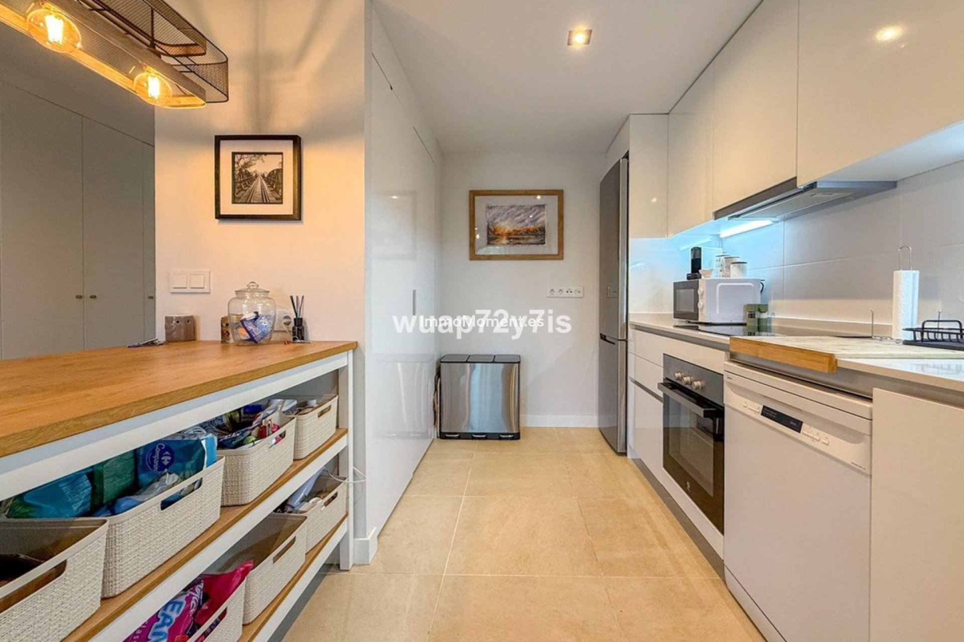 Bestaande woning - Appartement - Estepona  - New Golden Mile