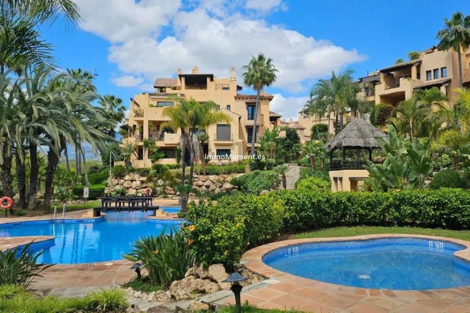 Bestaande woning - Appartement - Estepona  - New Golden Mile