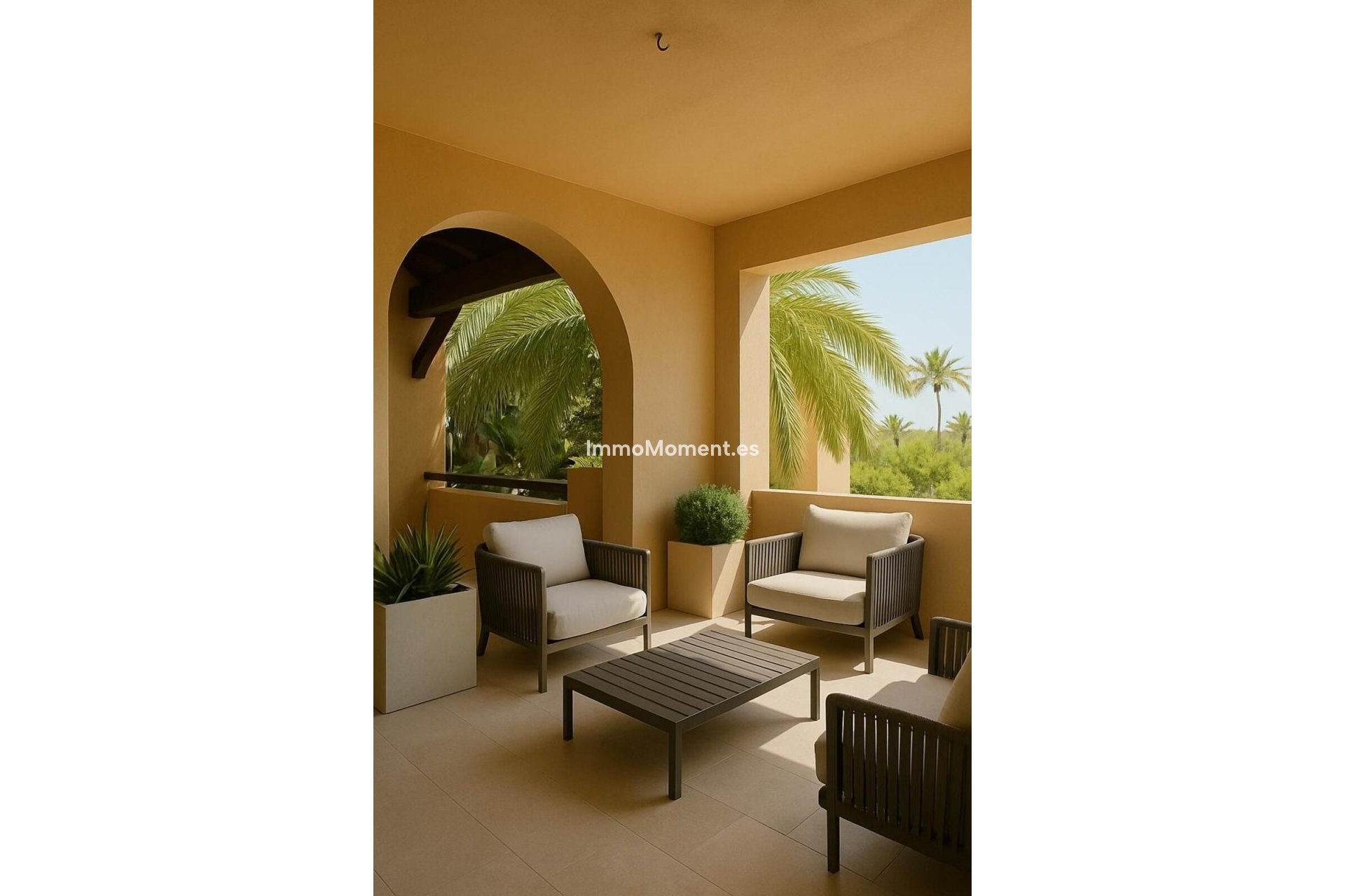 Bestaande woning - Appartement - Estepona  - New Golden Mile