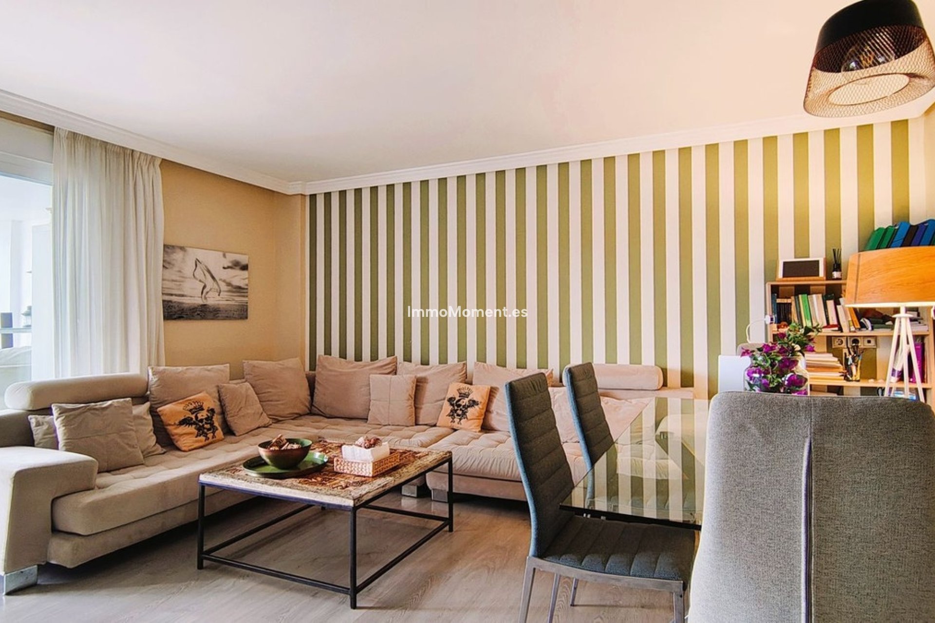 Bestaande woning - Appartement - Estepona  - New Golden Mile