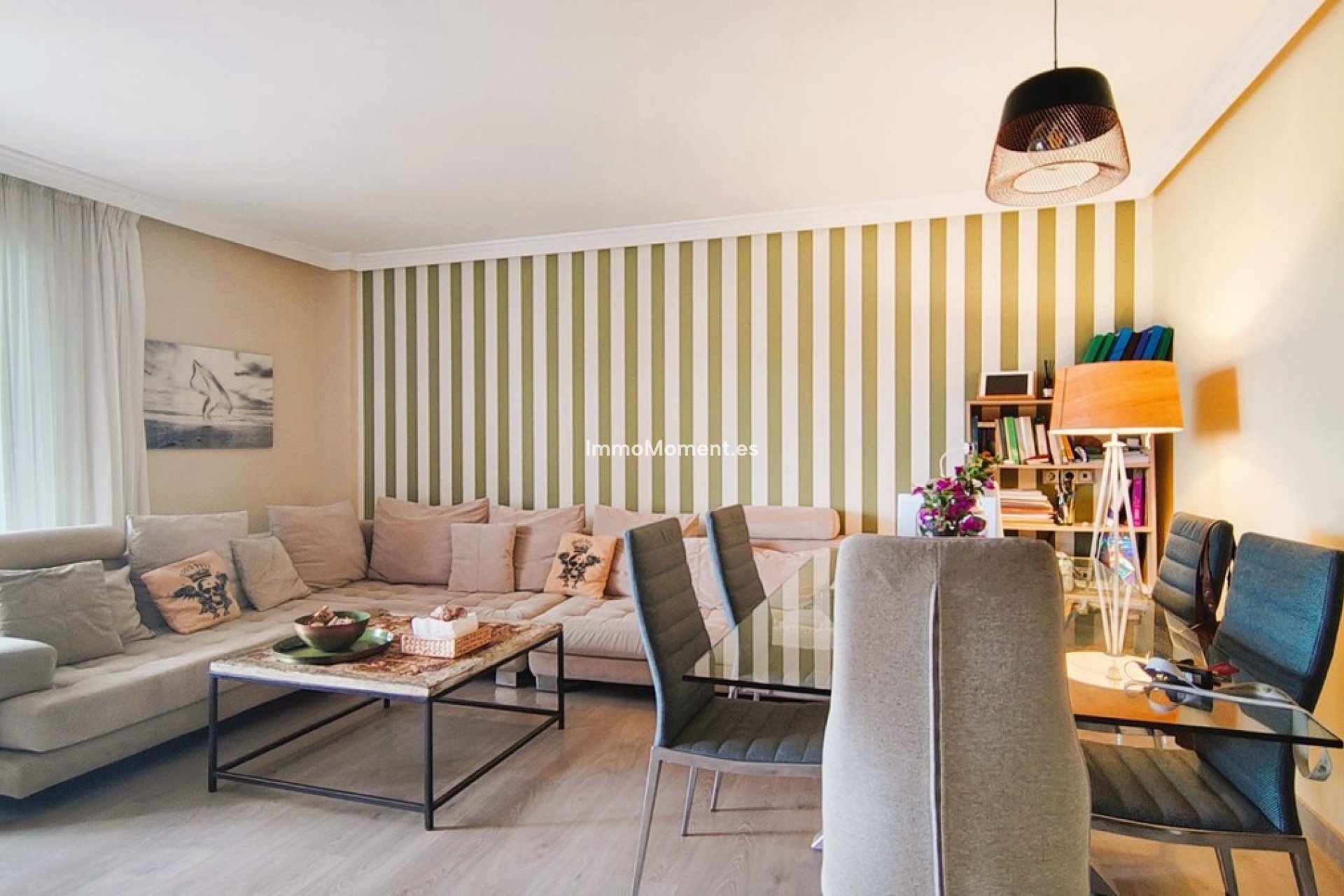 Bestaande woning - Appartement - Estepona  - New Golden Mile