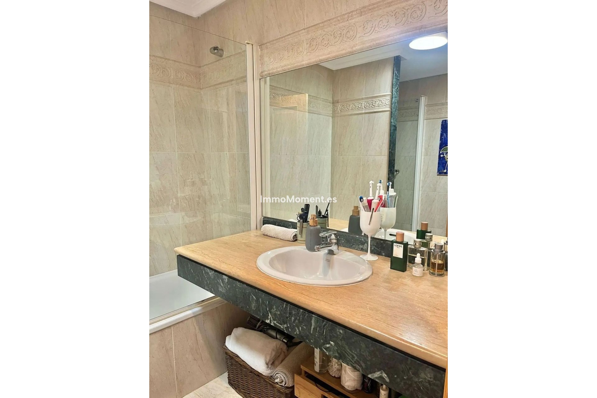 Bestaande woning - Appartement - Estepona  - New Golden Mile