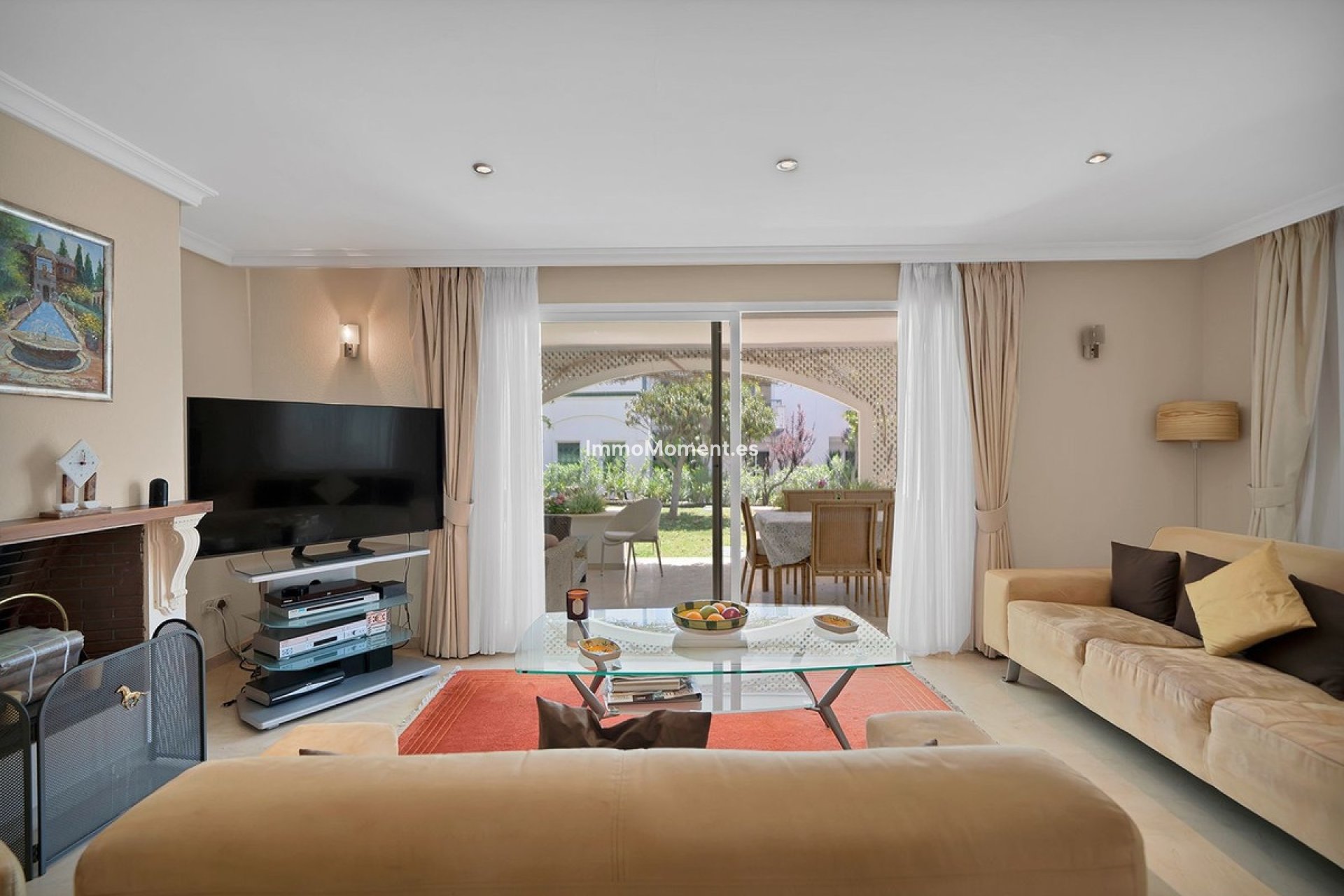 Bestaande woning - Appartement - Estepona  - New Golden Mile