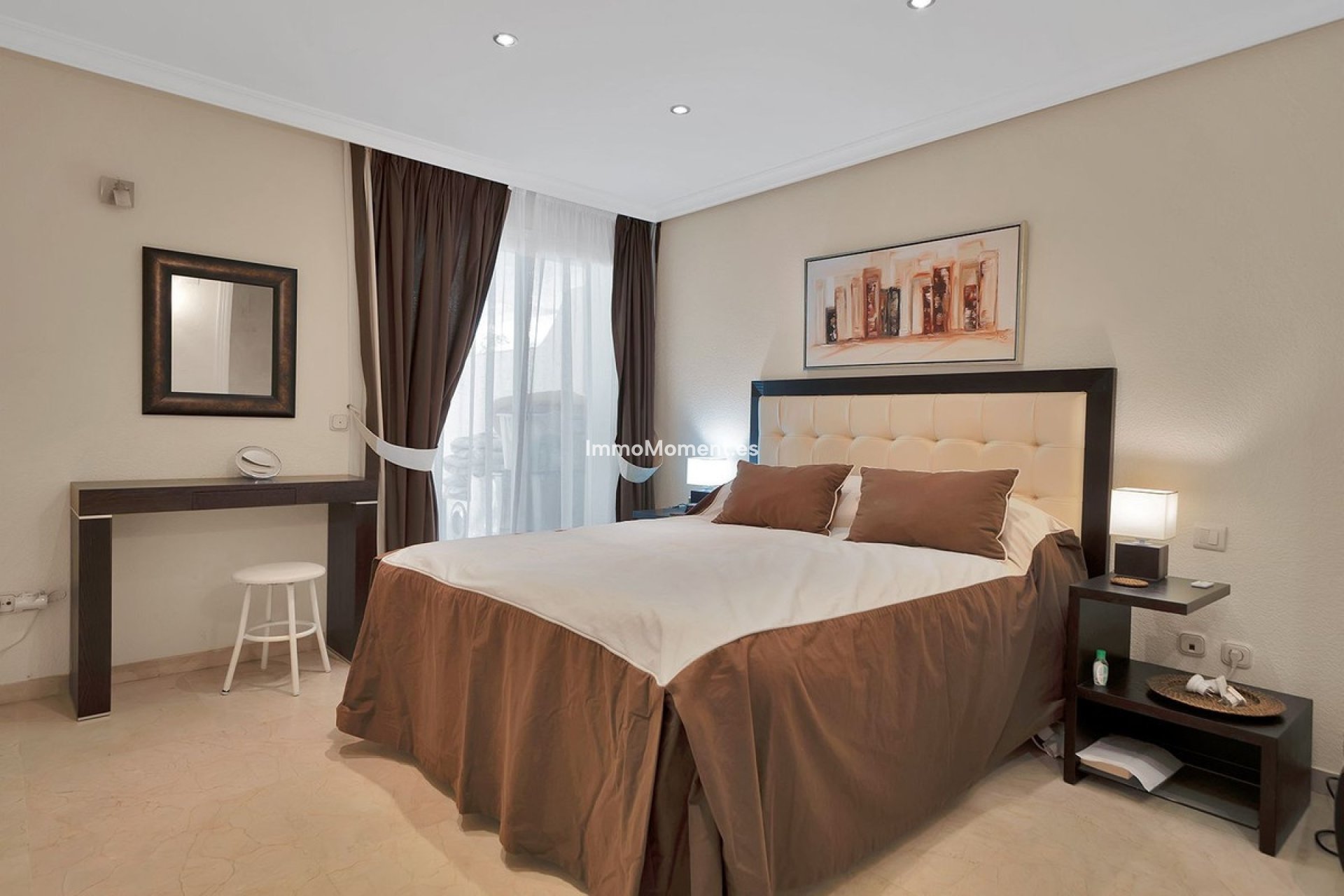 Bestaande woning - Appartement - Estepona  - New Golden Mile