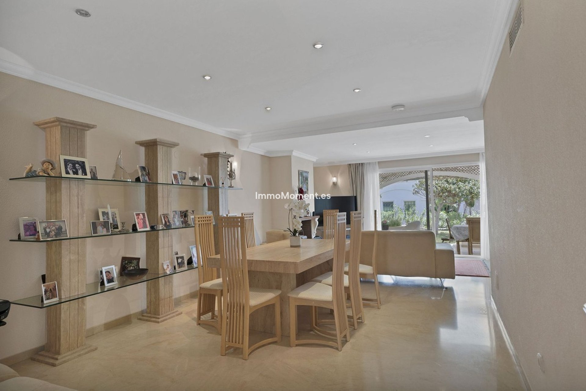 Bestaande woning - Appartement - Estepona  - New Golden Mile