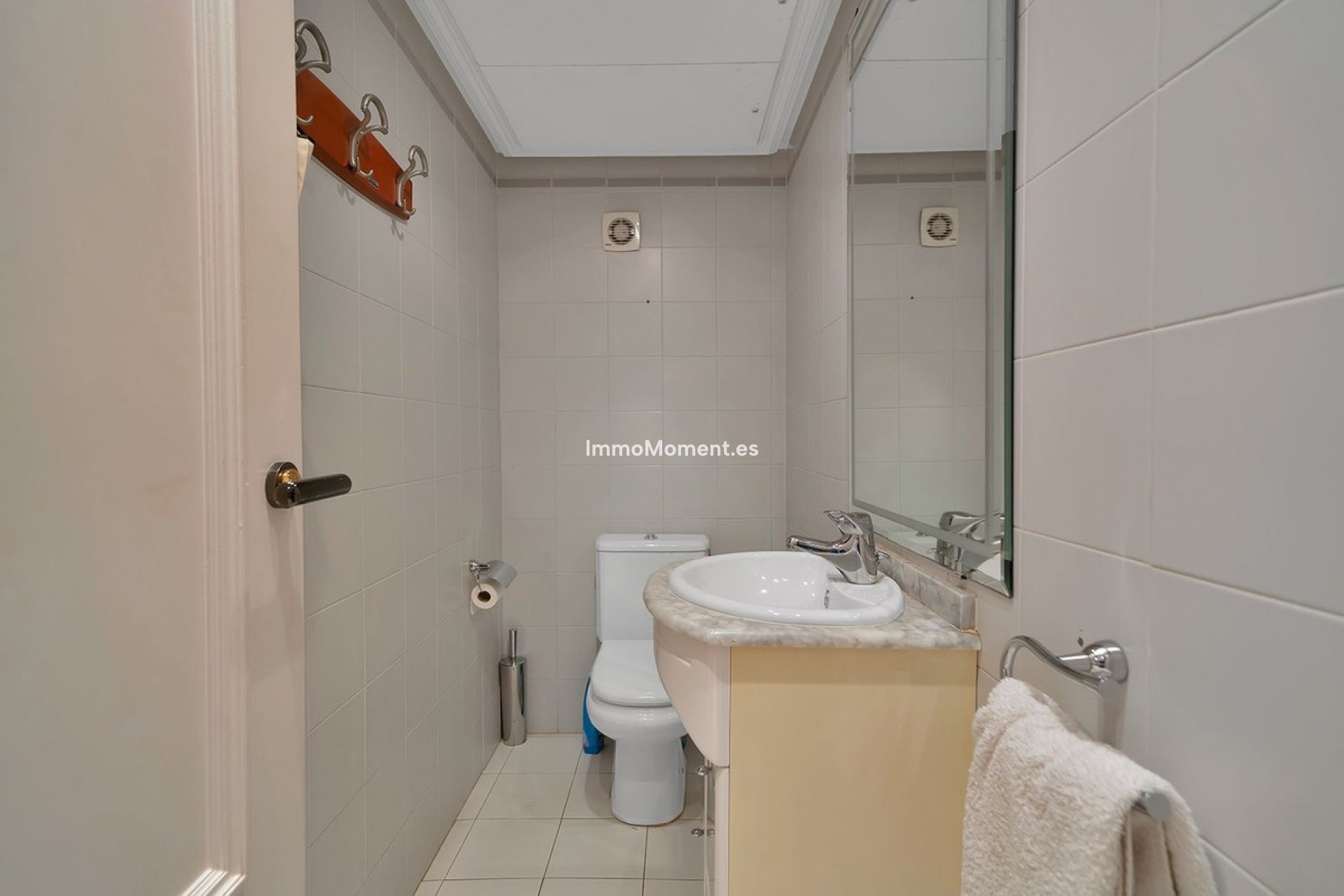 Bestaande woning - Appartement - Estepona  - New Golden Mile