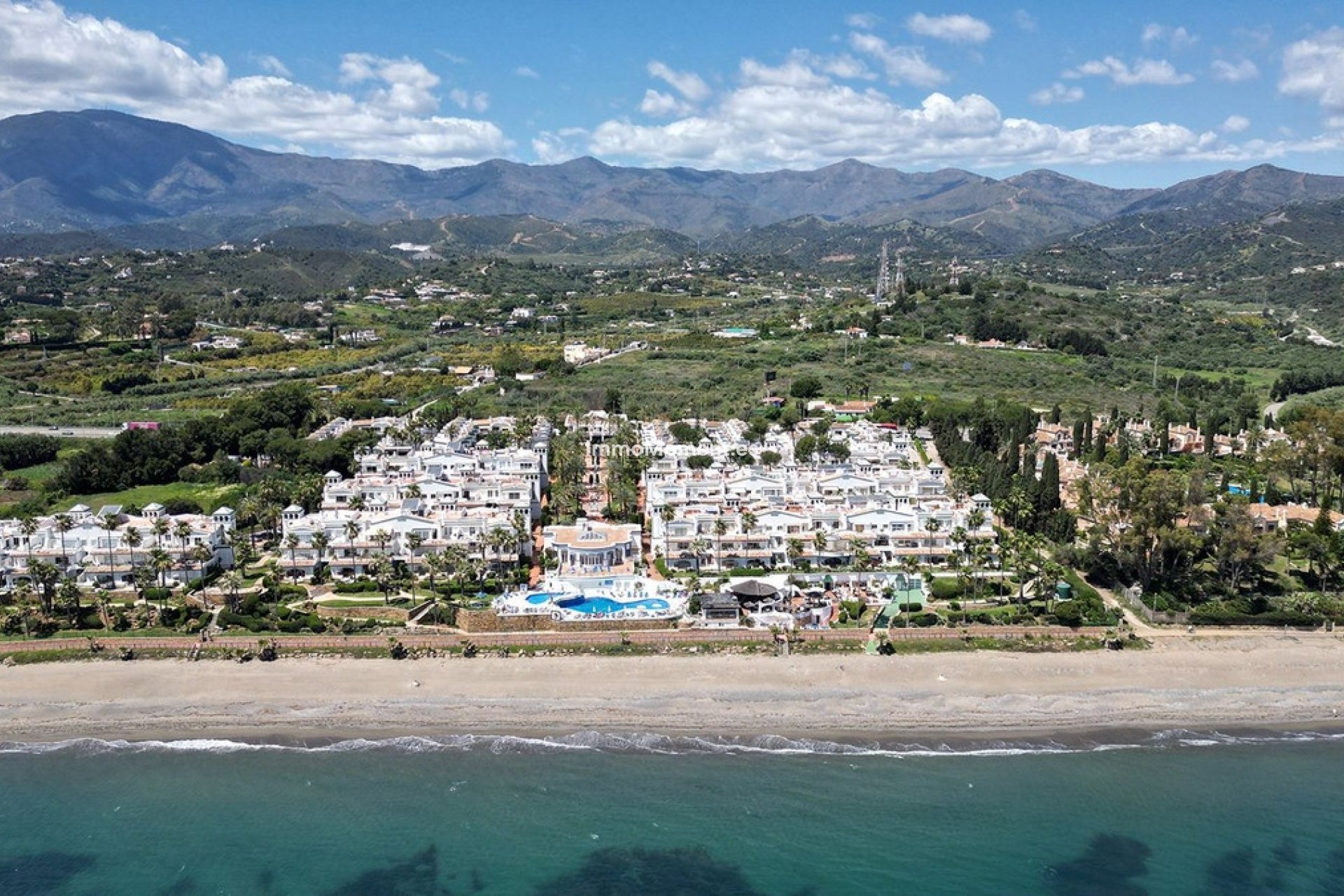 Bestaande woning - Appartement - Estepona  - New Golden Mile