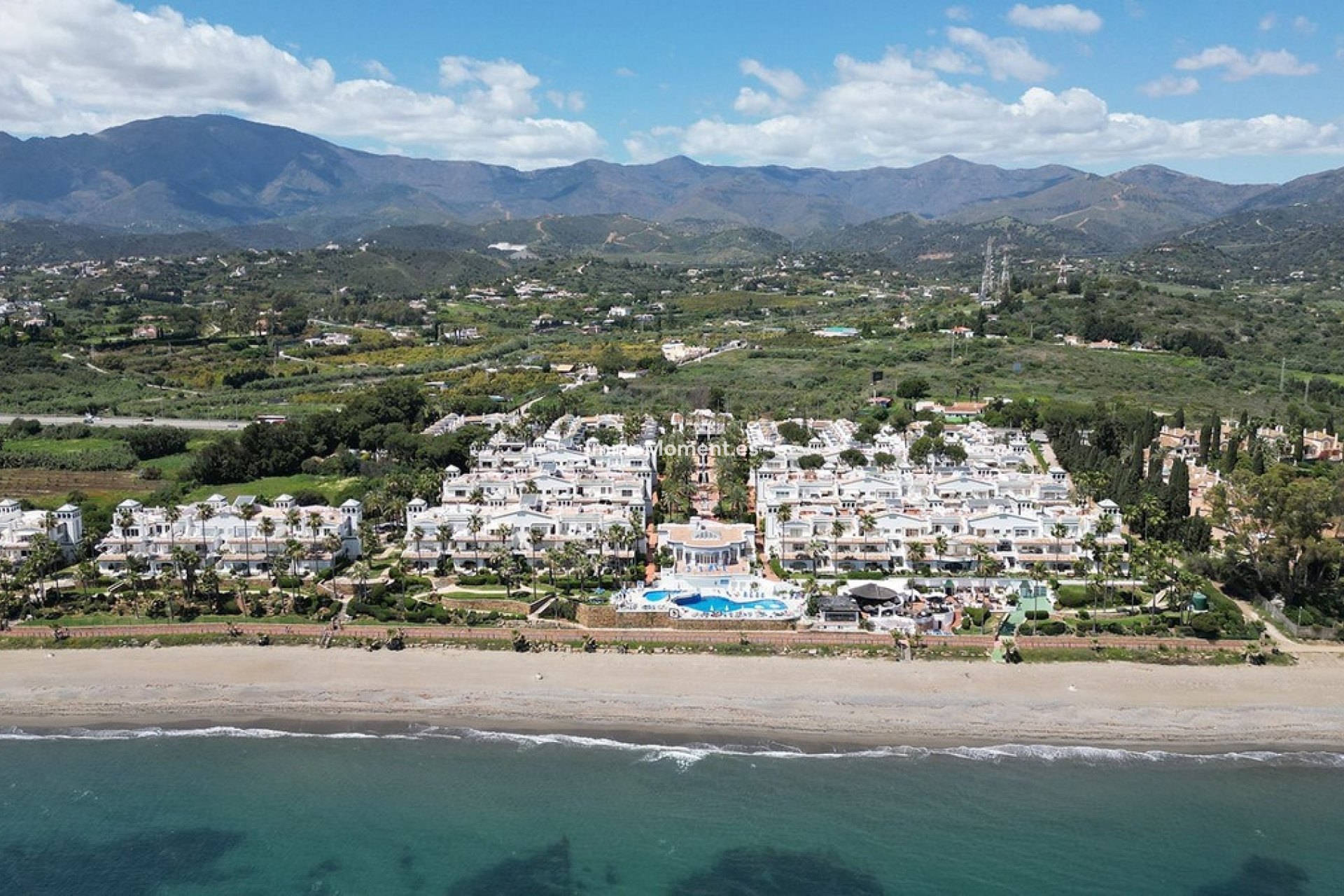 Bestaande woning - Appartement - Estepona  - New Golden Mile