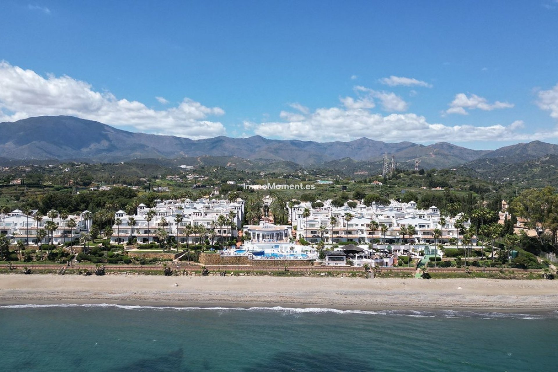 Bestaande woning - Appartement - Estepona  - New Golden Mile