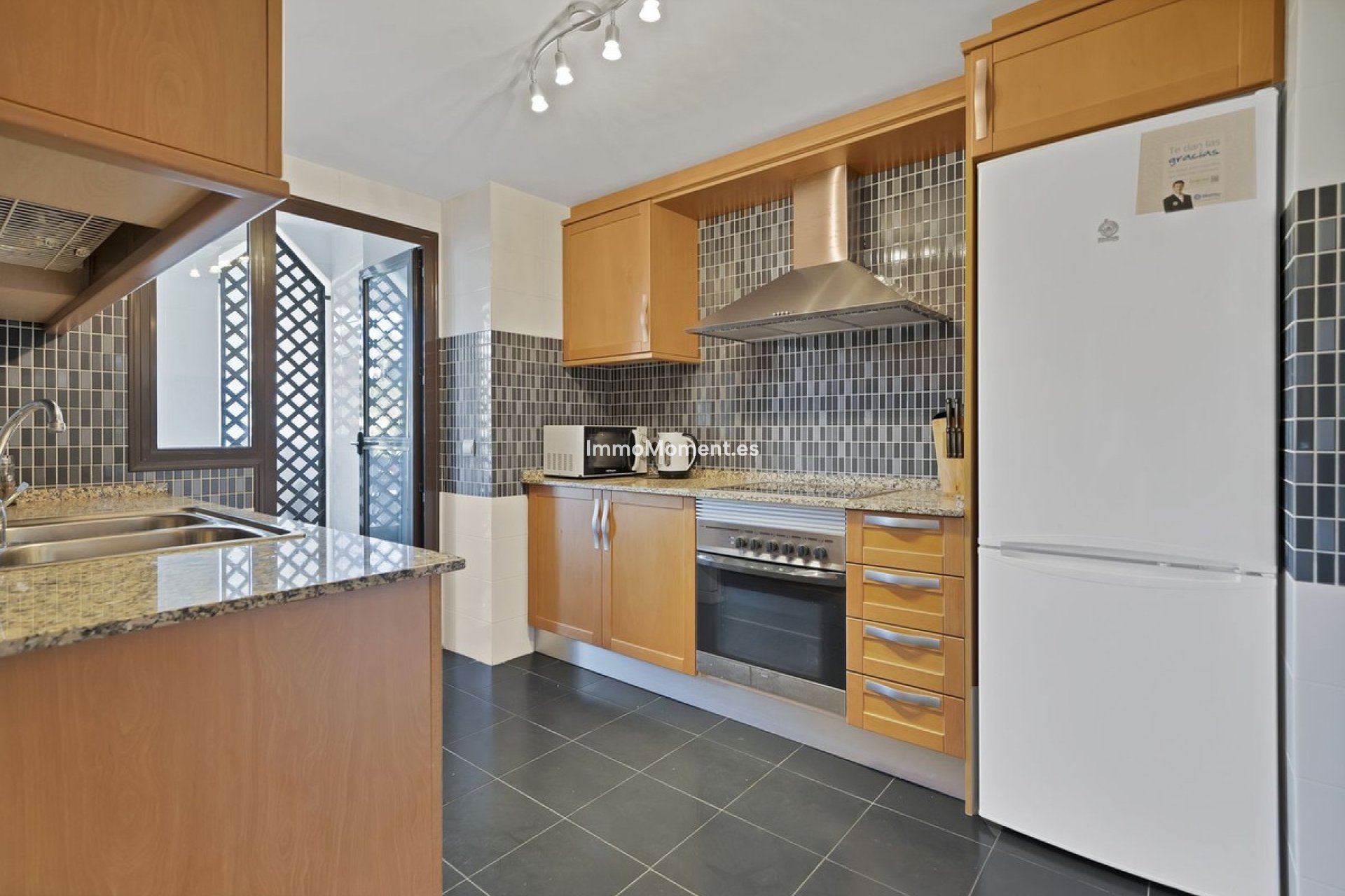 Bestaande woning - Appartement - Estepona  - New Golden Mile