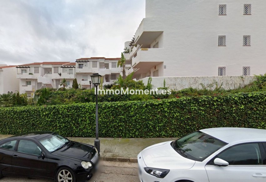 Bestaande woning - Appartement - Estepona  - New Golden Mile
