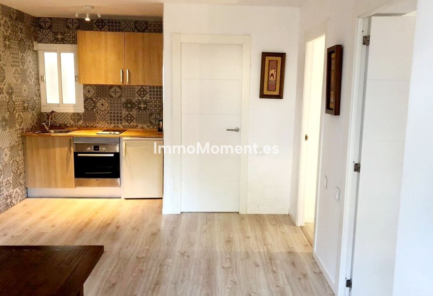 Bestaande woning - Appartement - Estepona  - New Golden Mile