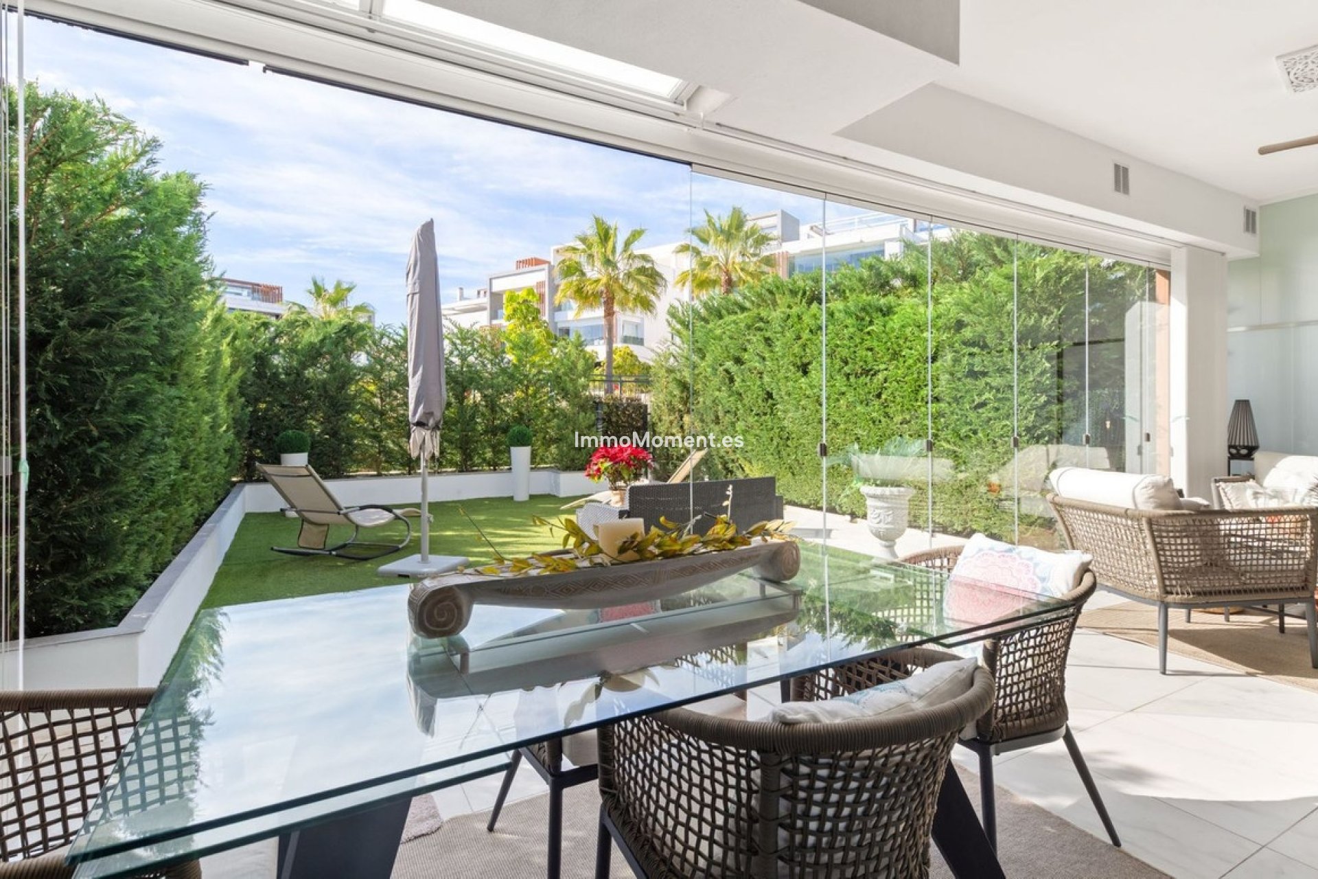 Bestaande woning - Appartement - Estepona  - New Golden Mile