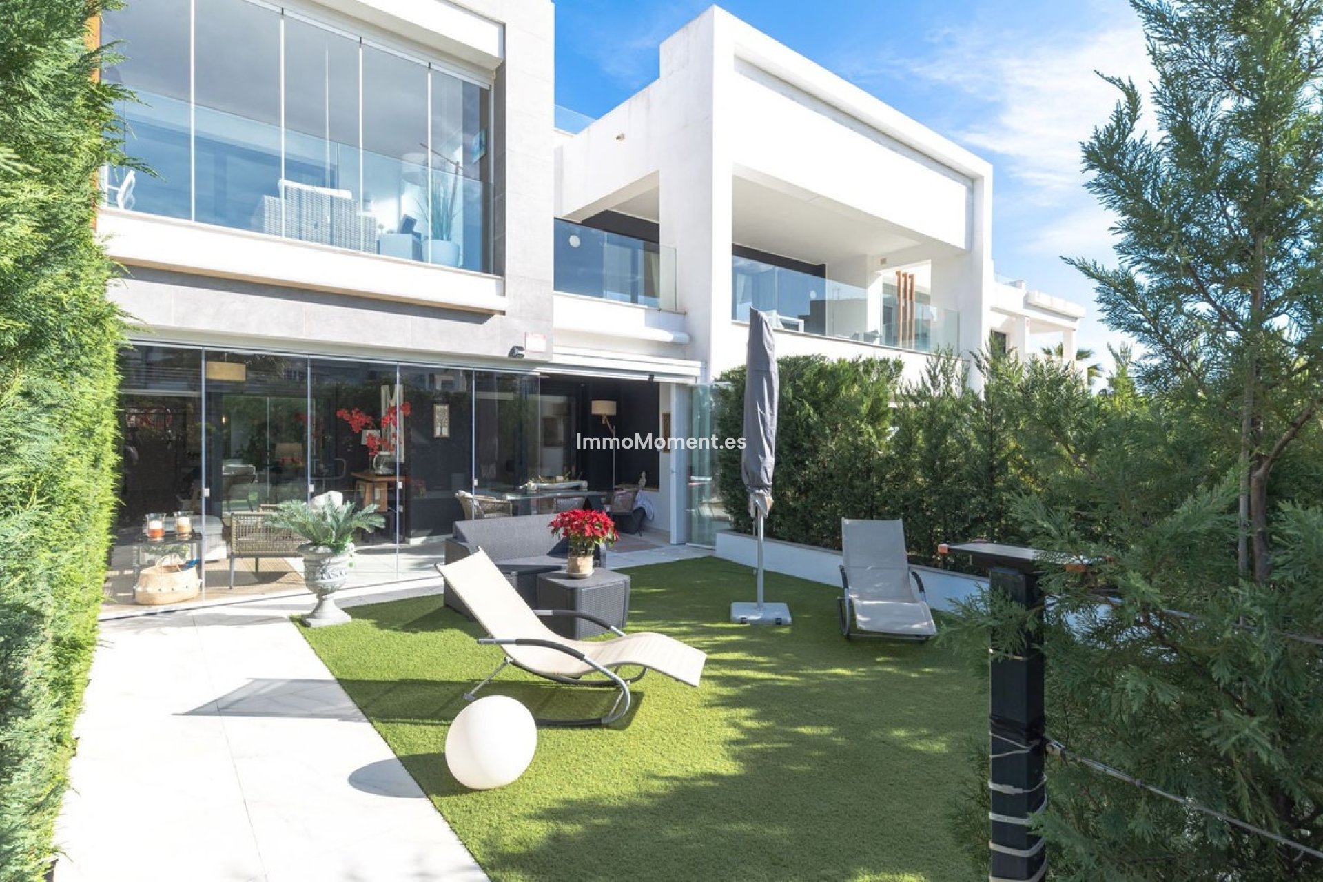 Bestaande woning - Appartement - Estepona  - New Golden Mile