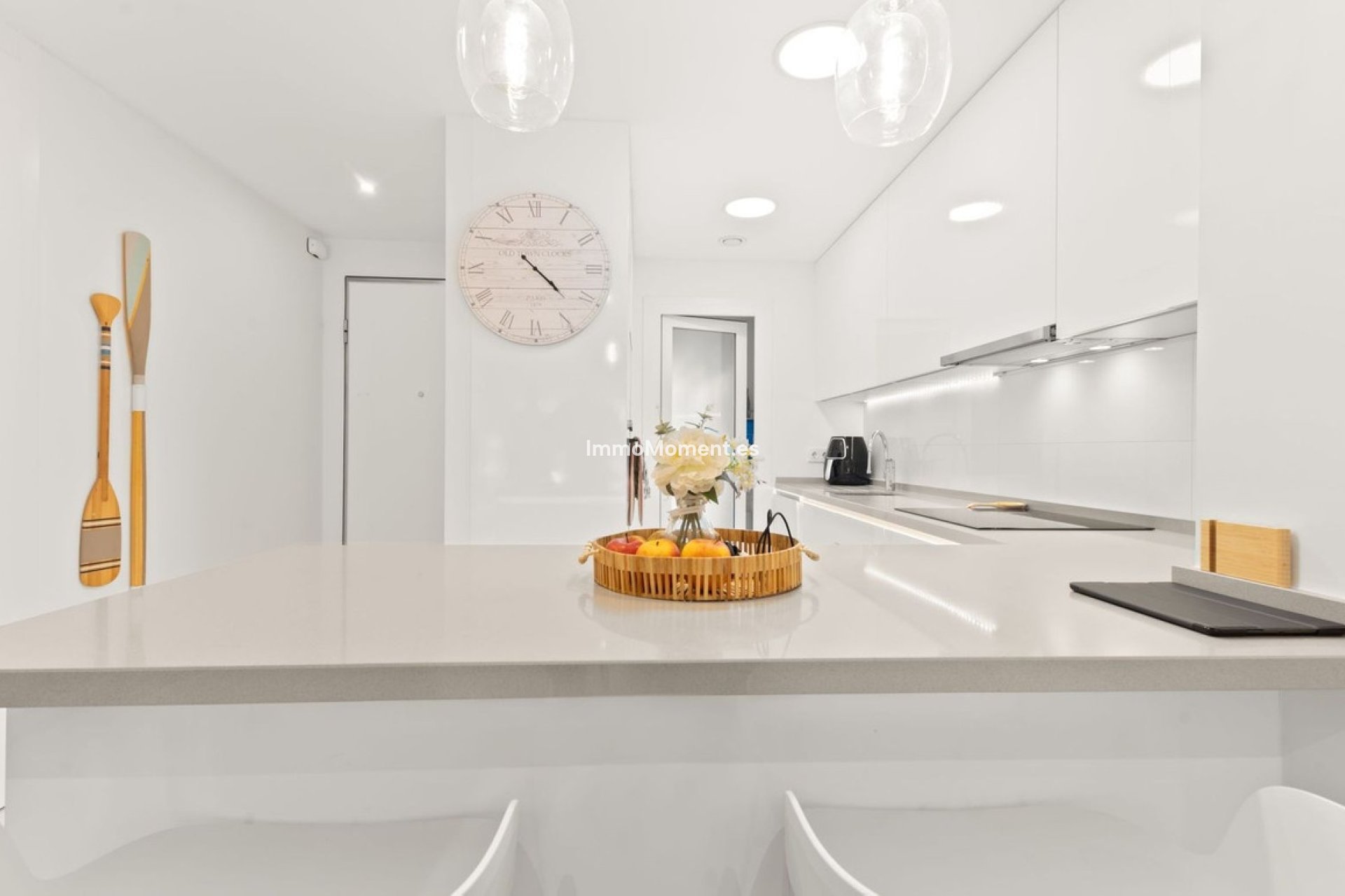 Bestaande woning - Appartement - Estepona  - New Golden Mile